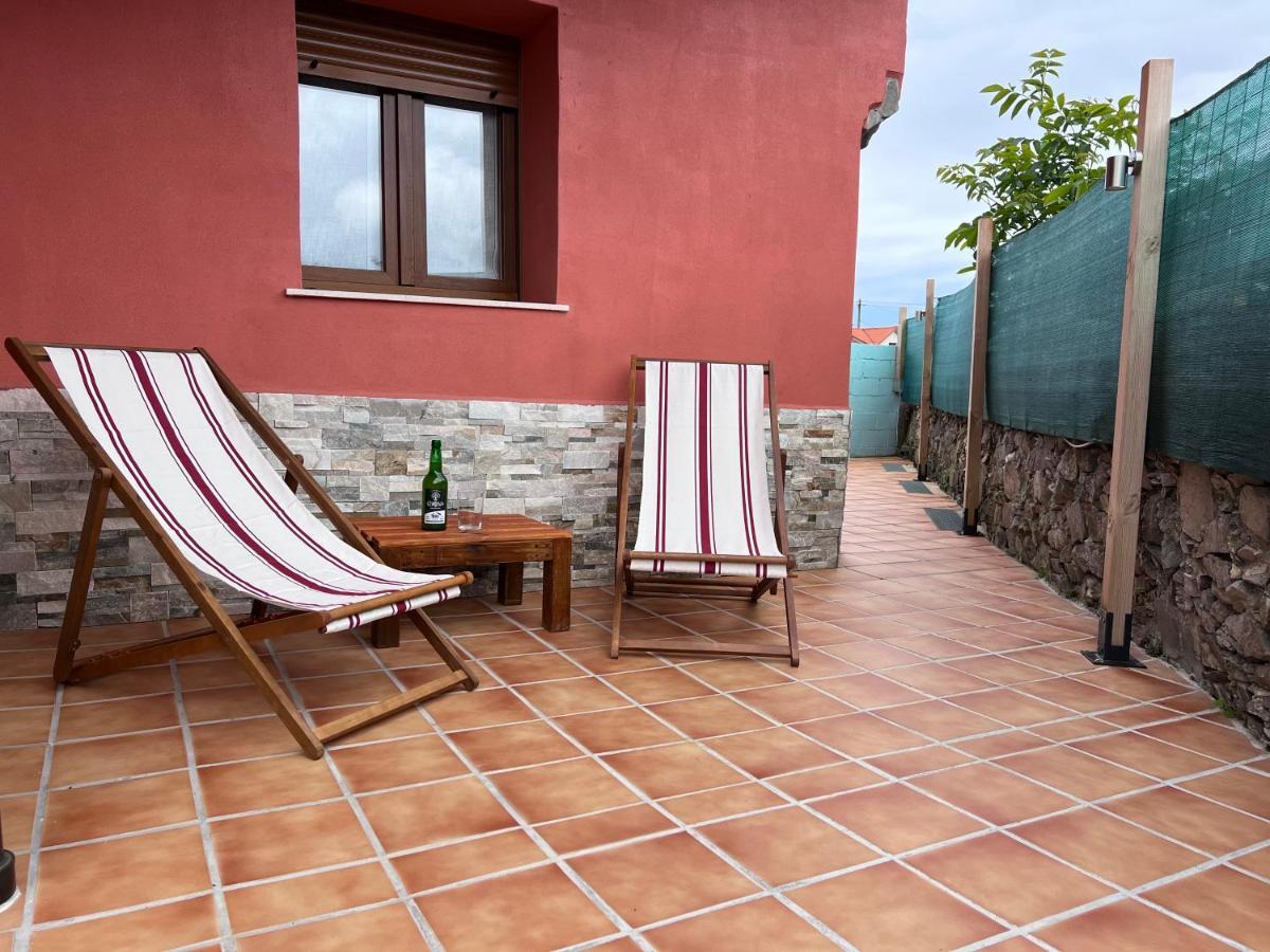 הוילה Oviñana La Casina מראה חיצוני תמונה