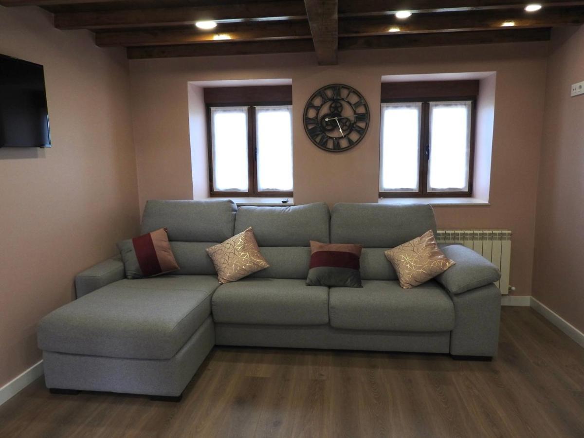 הוילה Oviñana La Casina מראה חיצוני תמונה