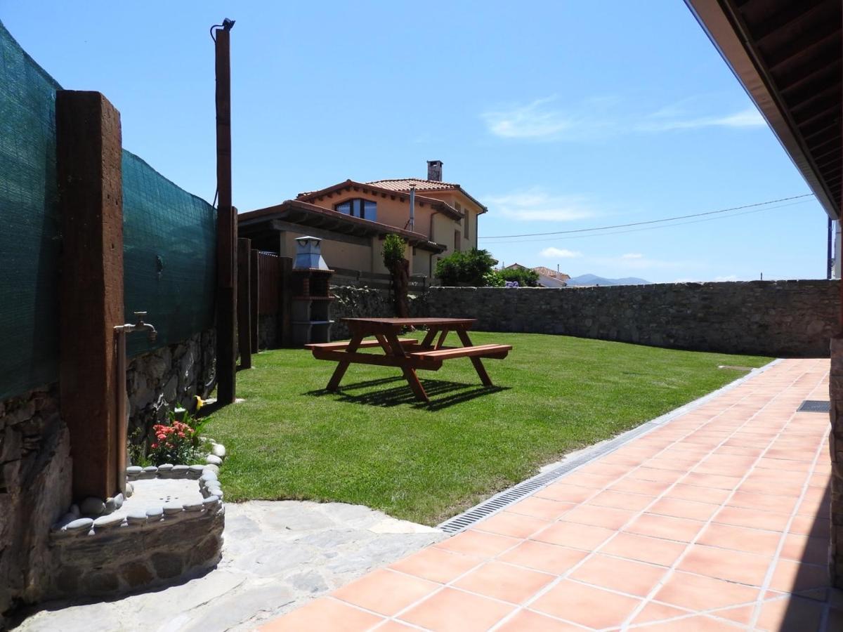 הוילה Oviñana La Casina מראה חיצוני תמונה