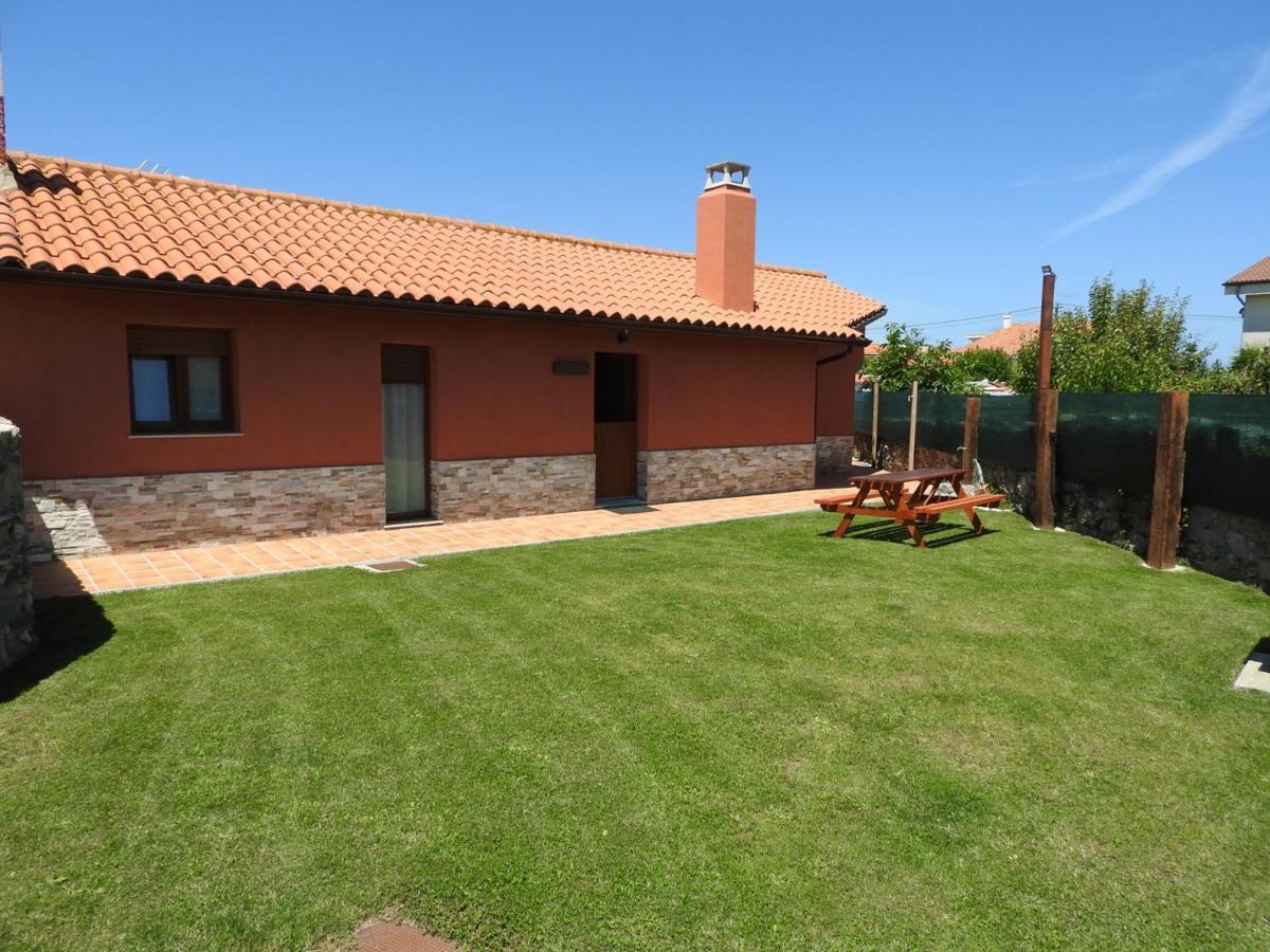הוילה Oviñana La Casina מראה חיצוני תמונה