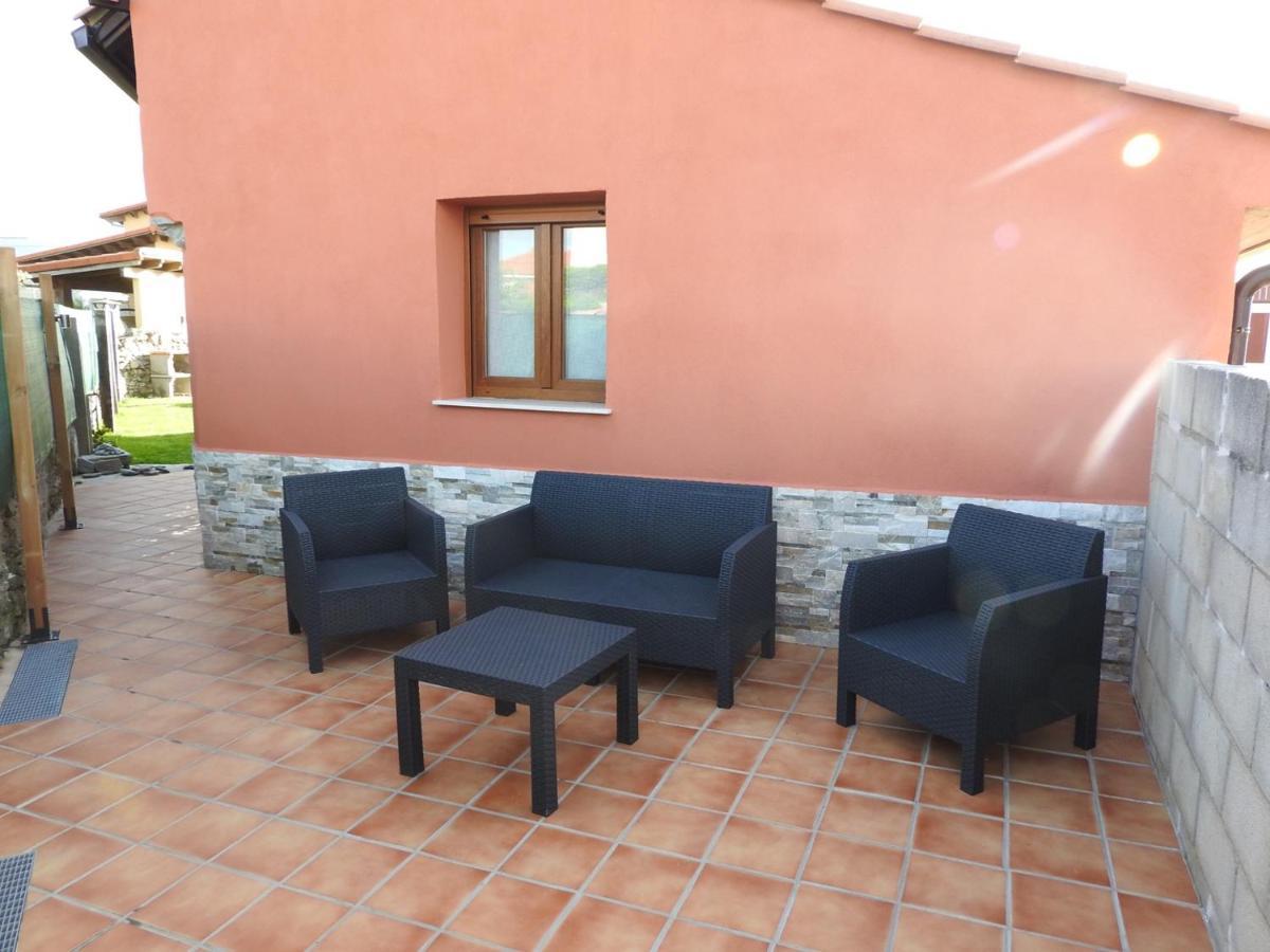 הוילה Oviñana La Casina מראה חיצוני תמונה