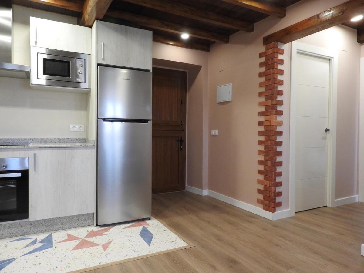 הוילה Oviñana La Casina מראה חיצוני תמונה