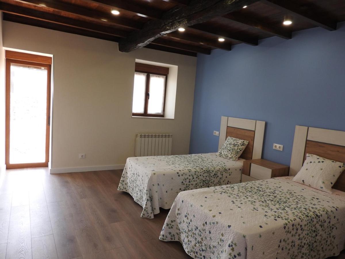 הוילה Oviñana La Casina מראה חיצוני תמונה