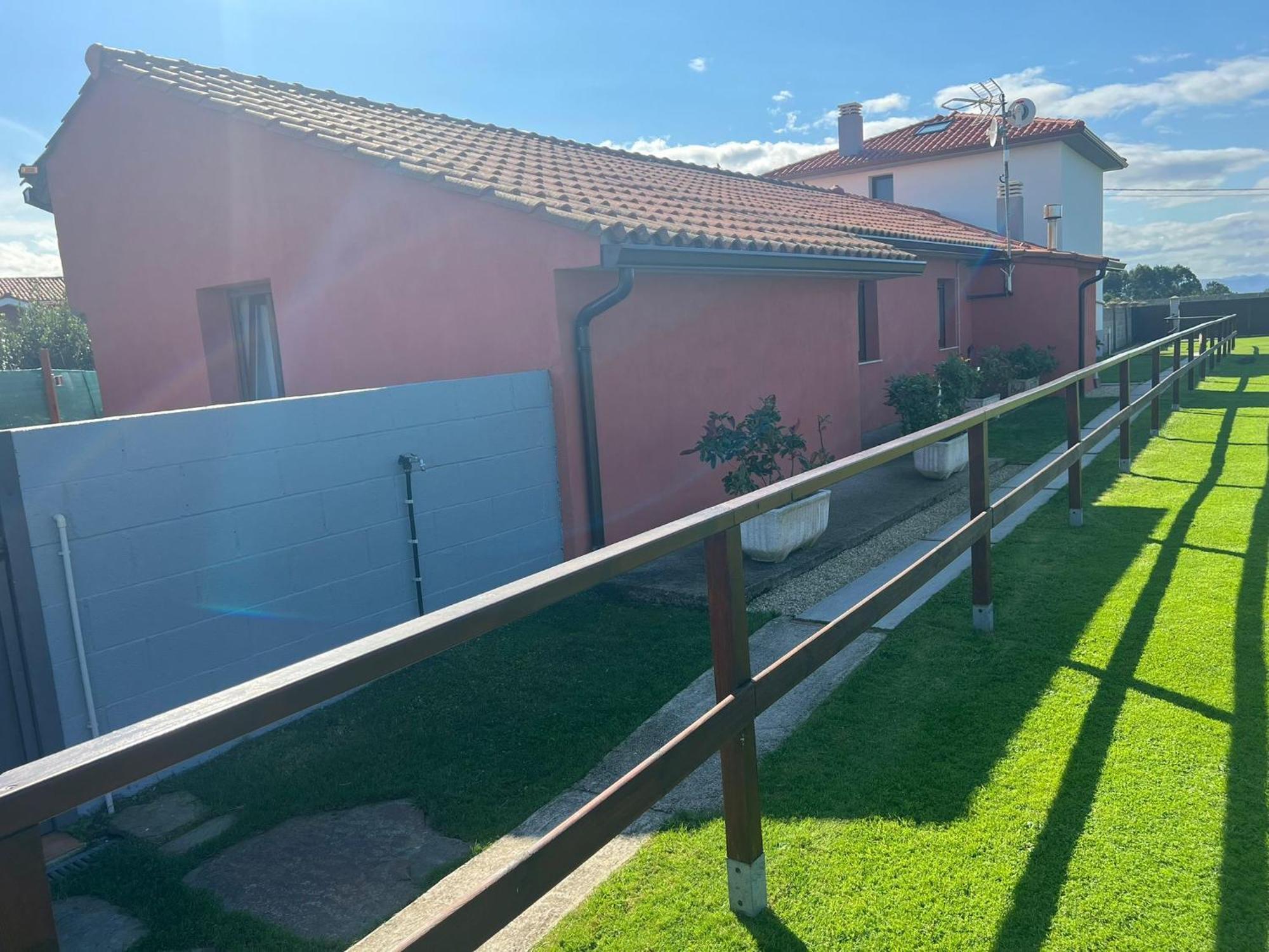 הוילה Oviñana La Casina מראה חיצוני תמונה
